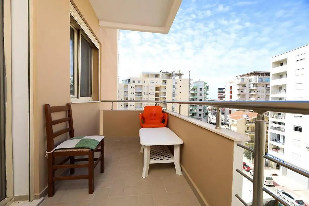The Barend Apartment Vlore