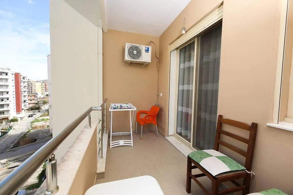 The Barend Apartment Vlore