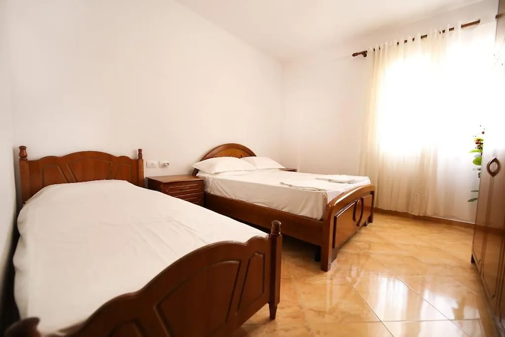 The Barend Apartment Vlore