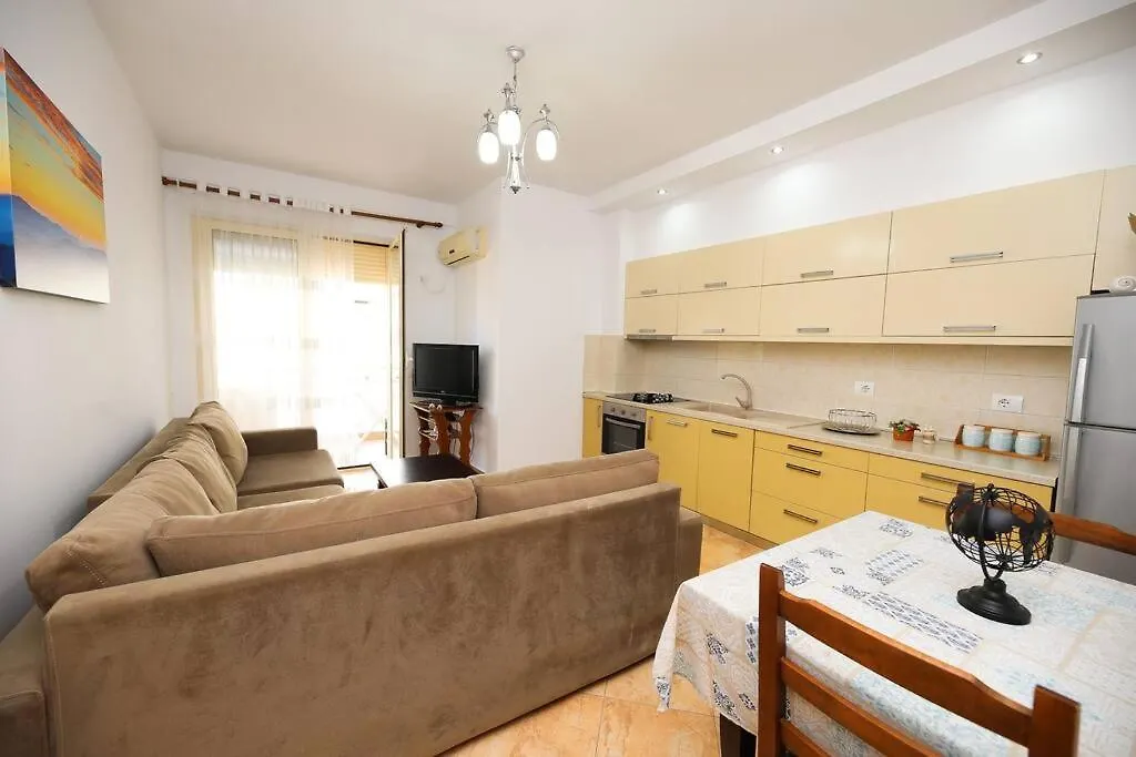 The Barend Apartment Vlore